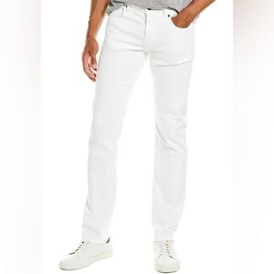 7 For All Mankind - Slimmy Straight-Leg Jeans